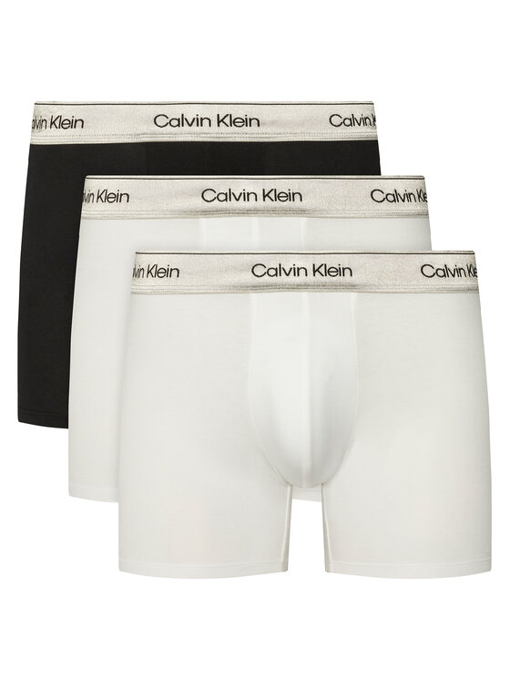 Calvin Klein Underwear Calvin Klein Underwear Комплект боксерки LV00NB4576 Цветен