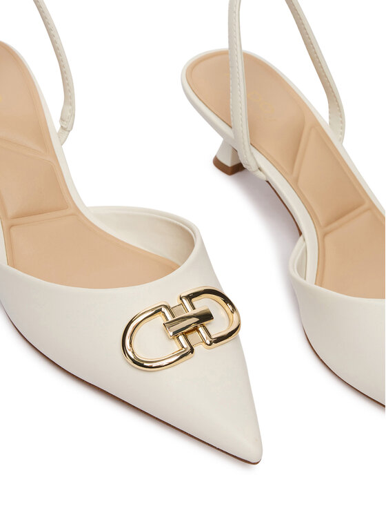 Aldo Aldo Pumps Delicat 14344607 Écru
