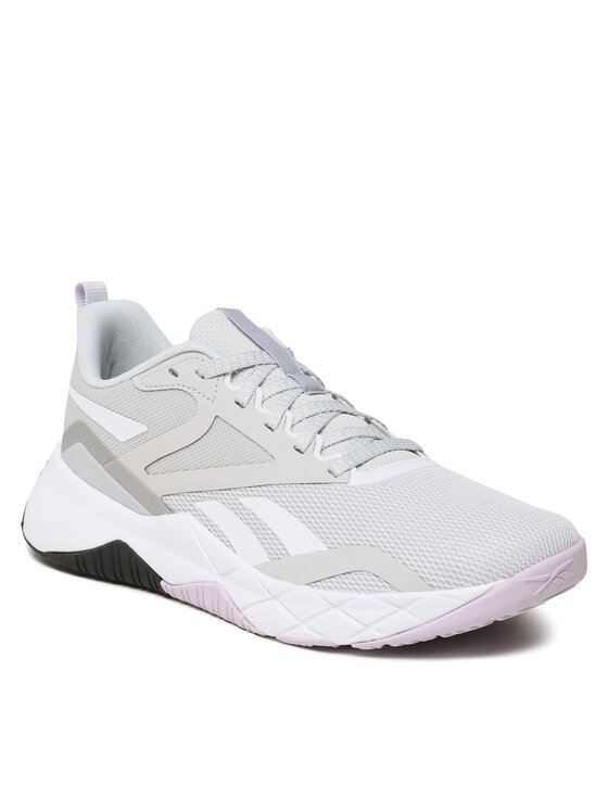 Reebok Buty na siłownię Nfx Trainer HP9244 Szary | Modivo.pl