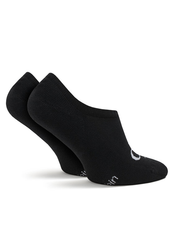 Calvin Klein Calvin Klein Pēdiņas 701228809 Melns