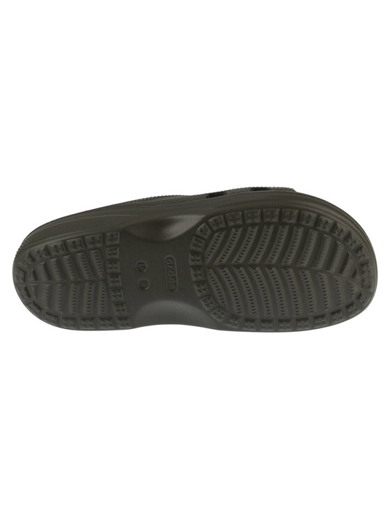 Crocs Crocs Ciabatte Saturday Slide M Verde