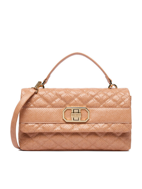 Nine West Nine West Ročna torba EO-Jorra-LDA8453 Oranžna