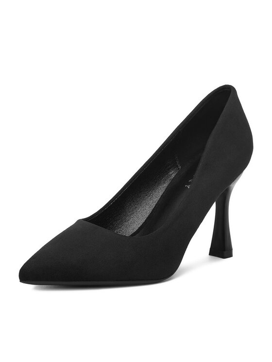 JENNY JENNY Scarpe stiletto CEO-WSS21703-01 Nero