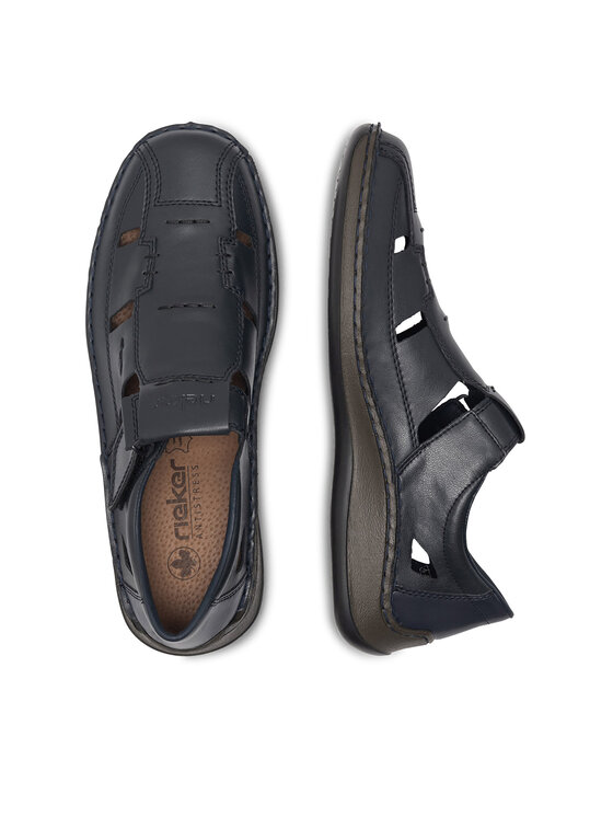 Rieker Rieker Pantofi 05291-14 Albastru