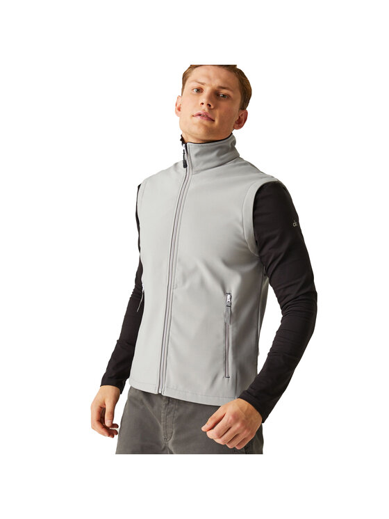 Regatta Regatta Kurtka outdoor RG9988 Szary Stretch Fit