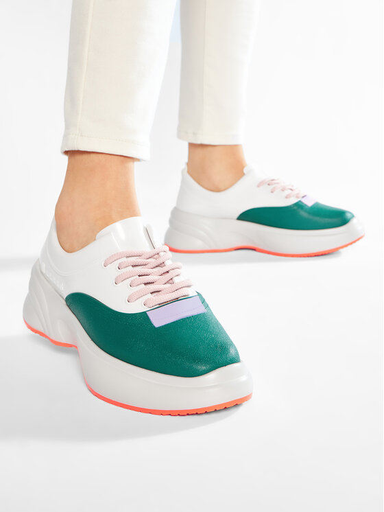 Ugly sneaker melissa deals