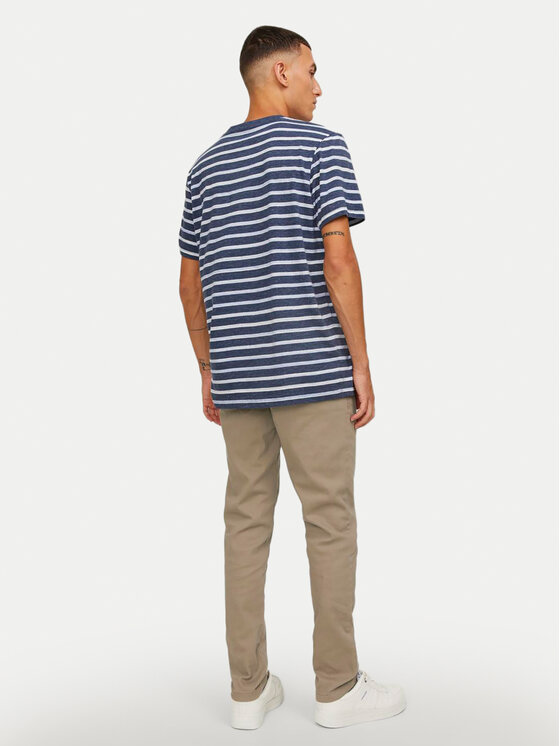Jack & Jones Jack & Jones Souprava kalhot 12180705 Barevná Slim Fit