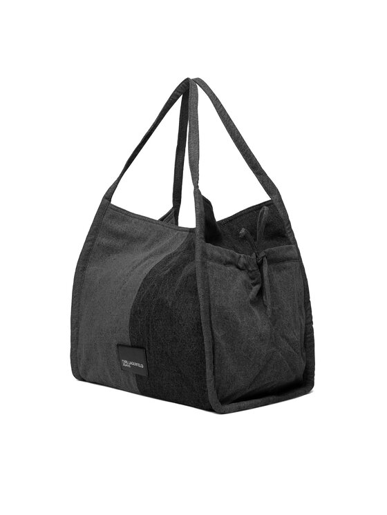 Karl Lagerfeld Jeans Karl Lagerfeld Jeans Handtasche B1W50006 Schwarz