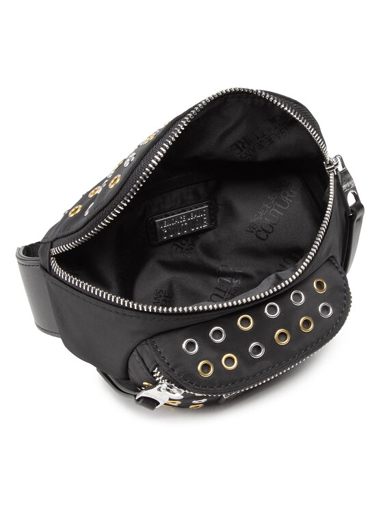 Versace Jeans Couture Versace Jeans Couture Чанта за кръст E1VWABX5 Черен
