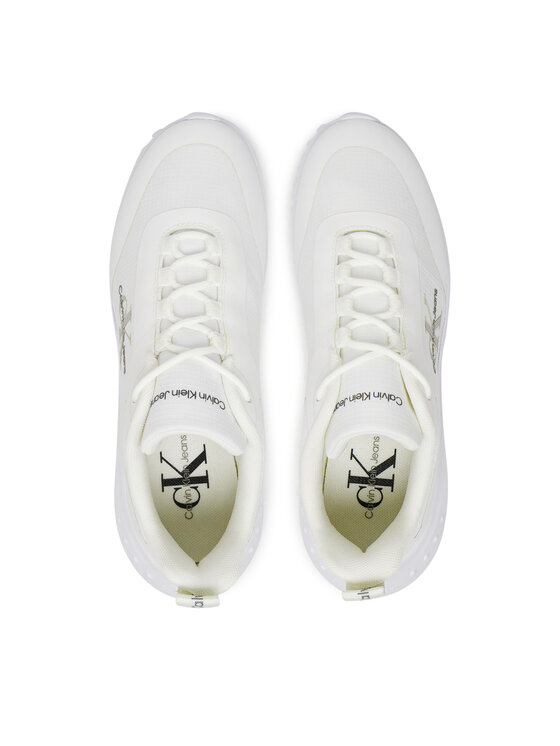 Calvin Klein Calvin Klein Sneakersy YW0YW01442 Biały