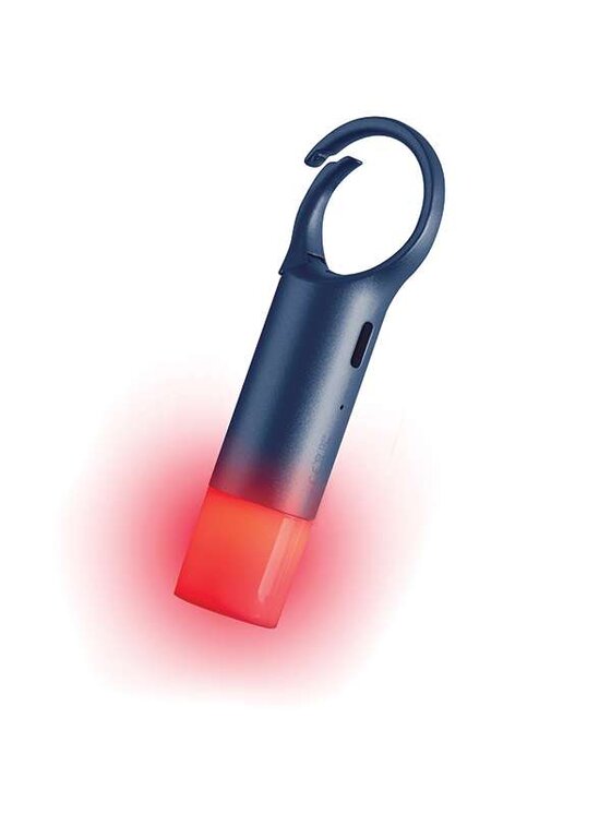 Lexon Lexon Brelok Nomaday Flash Niebieski