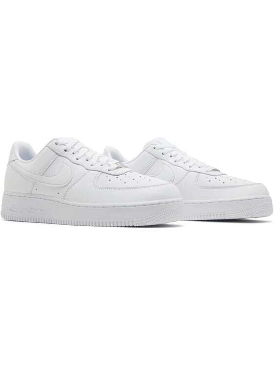 Nike Nike Sneakersy Air Force 1 Low Drake NOCTA Certified Lover Boy Biały