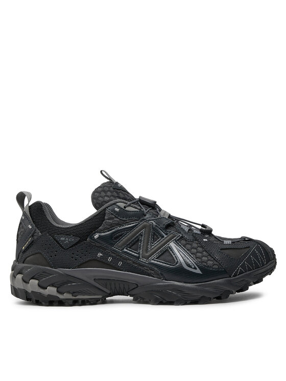 New Balance New Balance Сникърси ML610XJ Черен