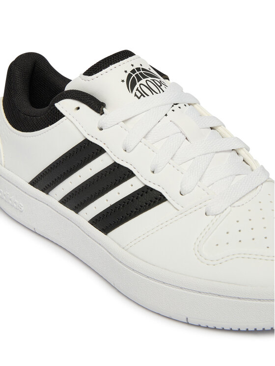 adidas adidas Sneakers Hoops Classic J KI1073 Alb
