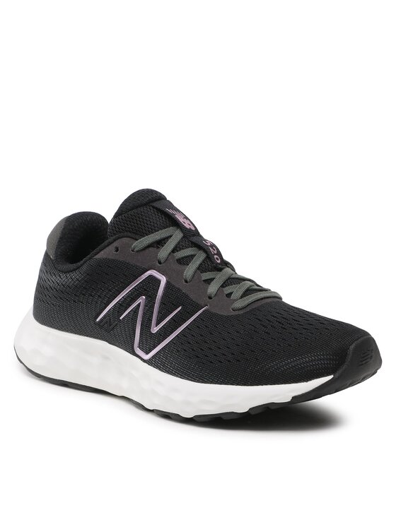 New Balance New Balance Skriešanas apavi Fresh Foam 520 v8 W520LB8 Melns