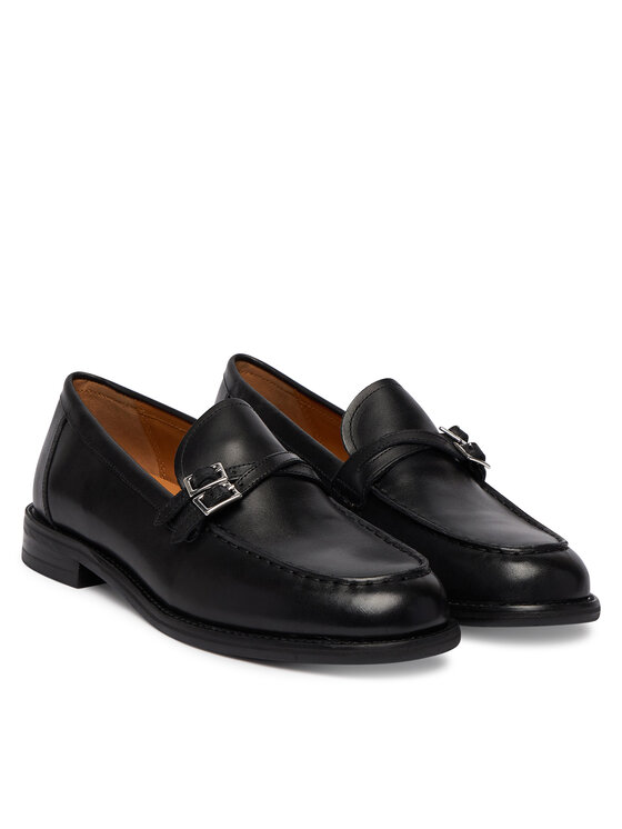 Vagabond Shoemakers Vagabond Shoemakers Polobotky Linn 6136-001-20 Černá