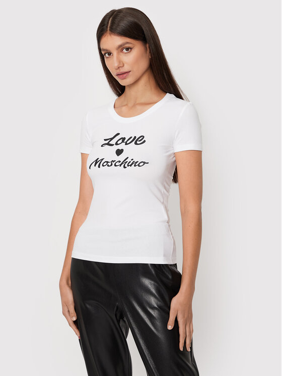 T-shirt LOVE MOSCHINO