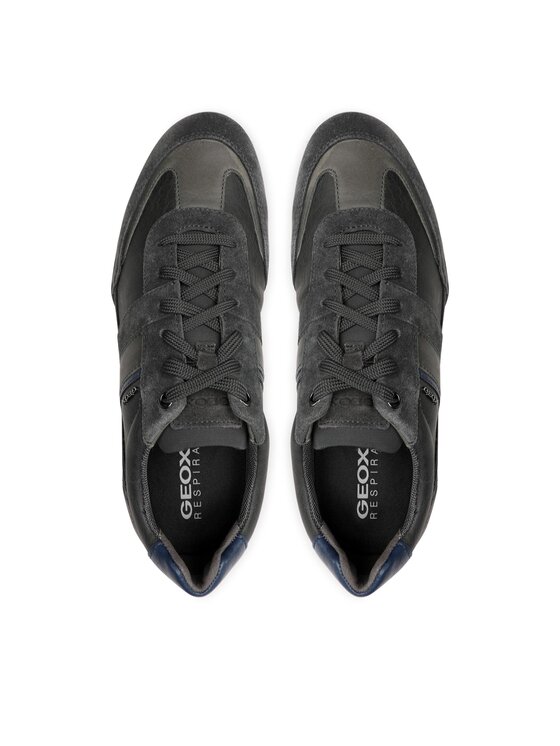 Geox Geox Sneakers U Wells B U25T5B 022PT C9004 Grigio