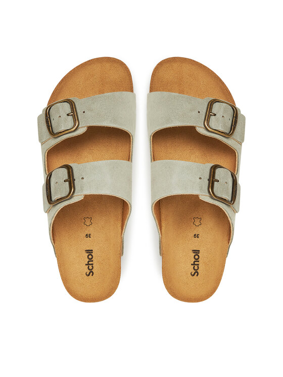 Scholl Scholl Plätud Josephine F32165 Roheline