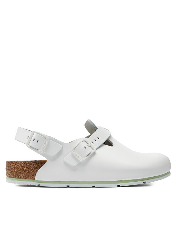 Birkenstock Birkenstock Basutės Tokio Pro Le 1025956 Balta