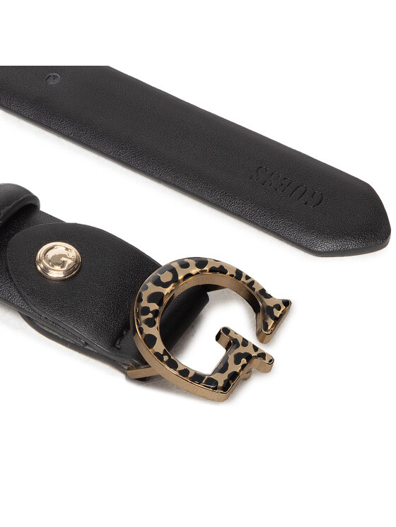 guess adjustable belt