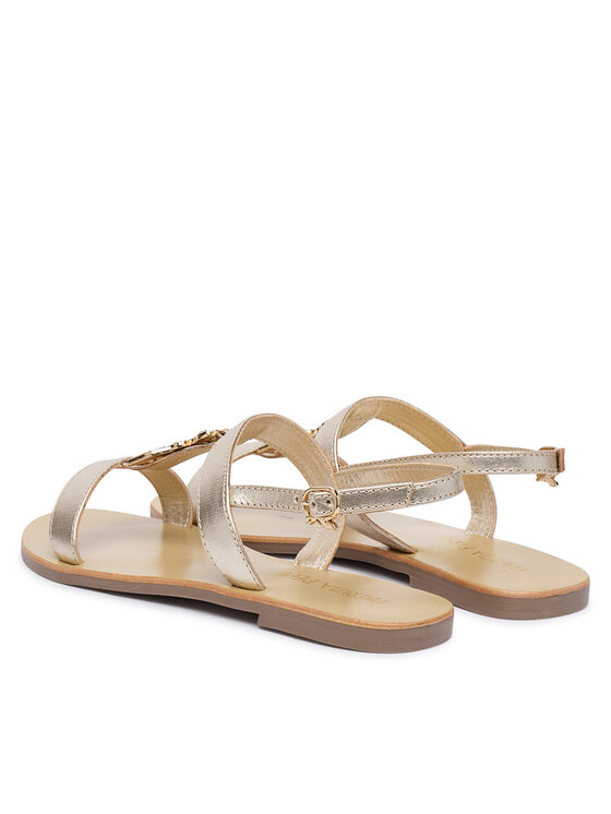 Patrizia Pepe Patrizia Pepe Sandali PPJ402.27 Oro