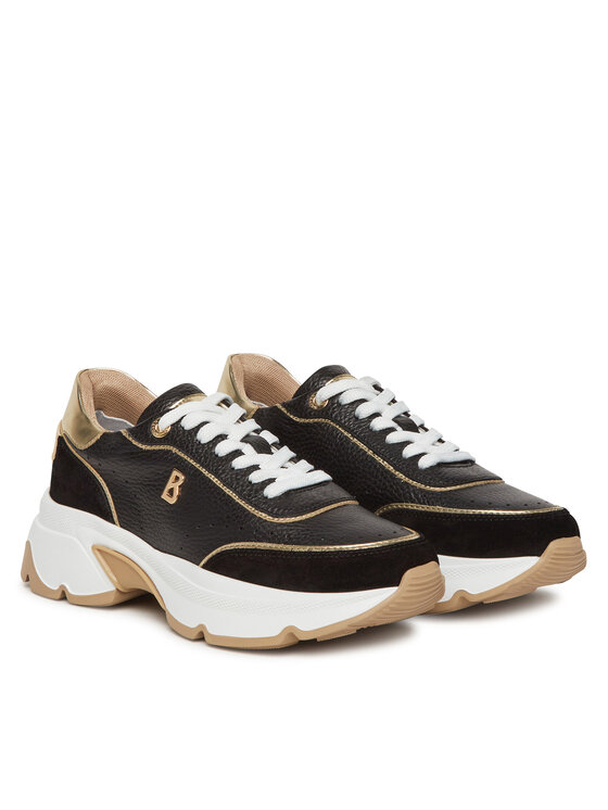 Bogner Bogner Sneakersy Kobe 1 A 22521805 Čierna