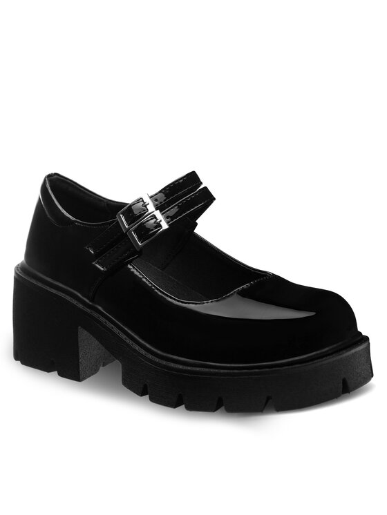 Jenny Fairy Jenny Fairy Scarpe basse ELAINE CM221230-7 Nero