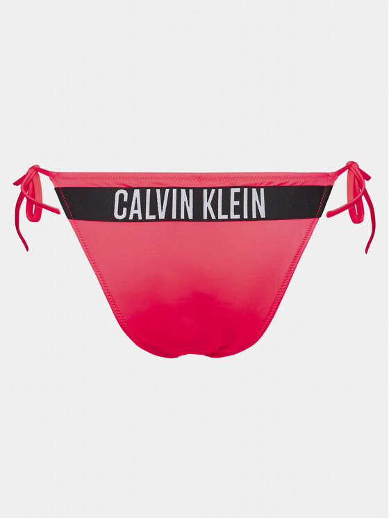 Calvin Klein Swimwear Calvin Klein Swimwear Spodný diel bikín KW0KW02508 Červená