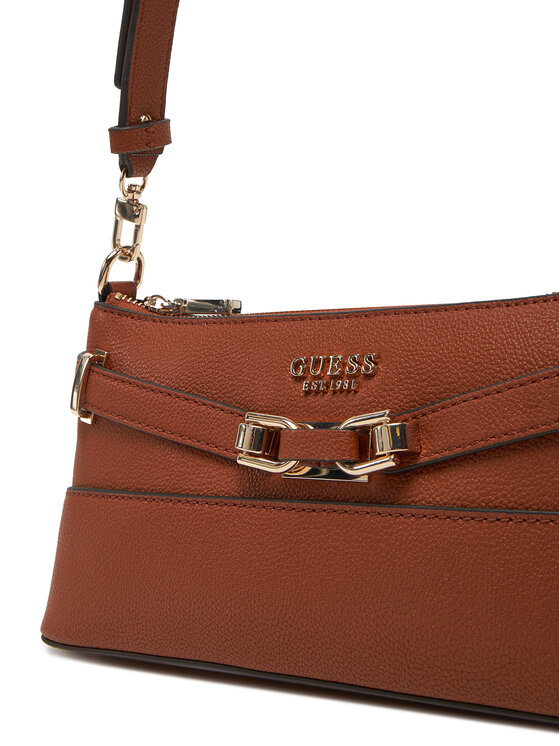 Guess Guess Ročna torba HWBG95 27170 Rjava