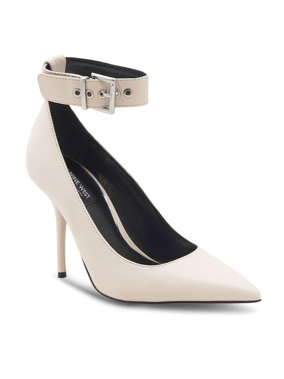 Nine West Nine West Štikle SJ1487-2 Bijela
