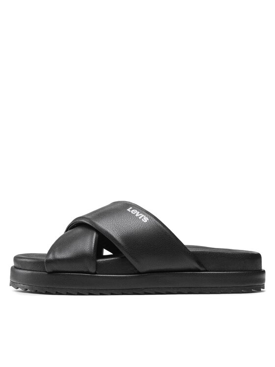 Levi's® Levi's® Natikače 235206-794-559 Crna