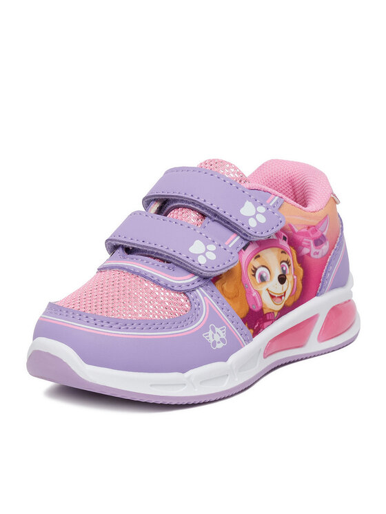 Paw Patrol Paw Patrol Sneakersy CEO-CP66-SS26-302PAW Ružová