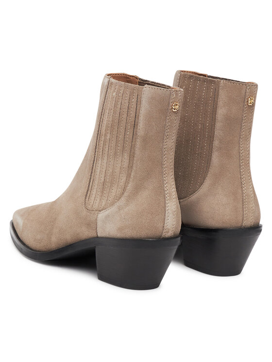 BOSS BOSS Botine Niara 50548781 Maro