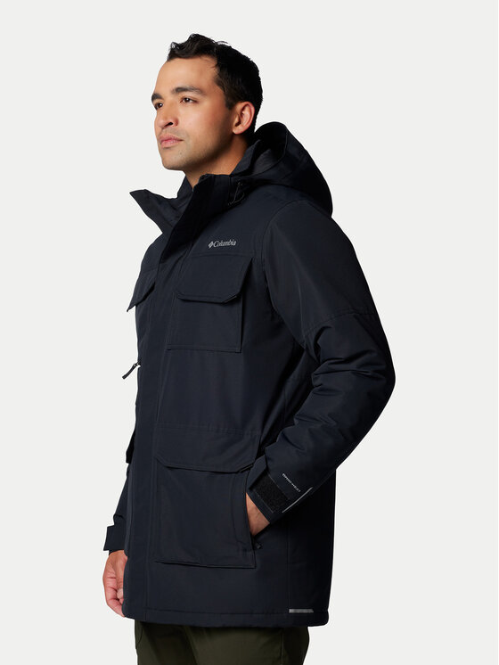 Columbia Columbia Parka Landroamer™ II 2088041 Nero Regular Fit
