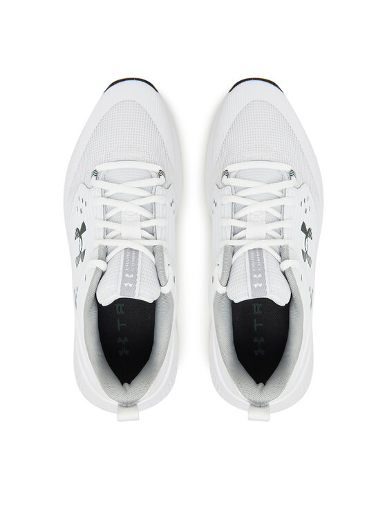 Under Armour Under Armour Obuća za teretanu UA Charged Commit TR 4 3026017 Bijela