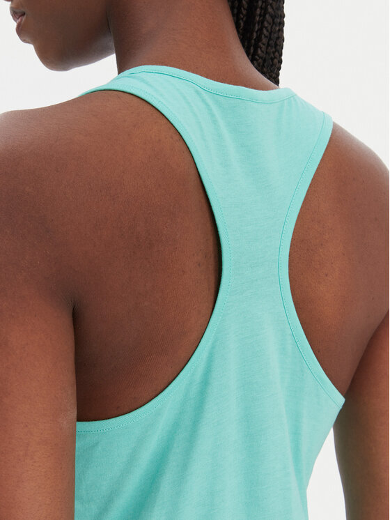 Guess Guess Vestito da spiaggia E3GP03 JA914 Verde Regular Fit