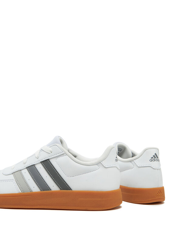 adidas adidas Sneakersy Breaknet Lifestyle Court IH8878 Biały