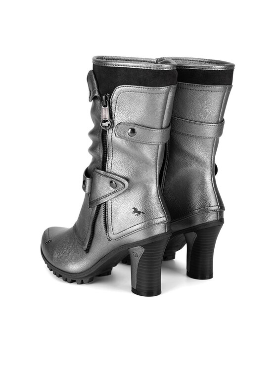 Mustang Mustang Stiefel 1141-606 Silberfarben