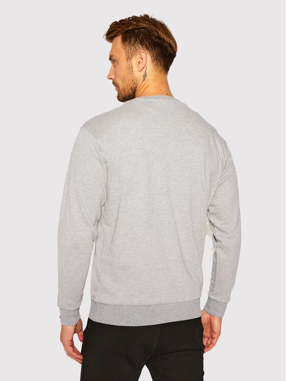 Ellesse Ellesse Felpa Fierro SHS08784 Grigio Classic Fit