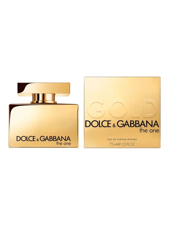 Dolce&Gabbana Dolce&Gabbana The One Gold Woda perfumowana