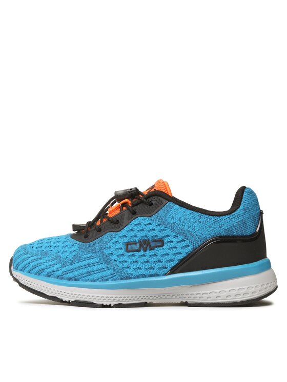 CMP CMP Hallenschuhe Kids Nhekkar 3Q51064 Blau