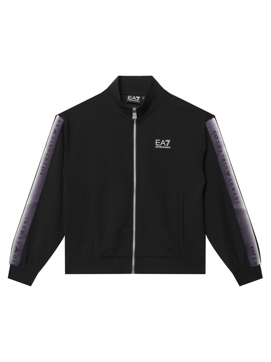 EA7 Emporio Armani EA7 Emporio Armani Felpa 7G000264 AF12501 UC001 Nero Regular Fit