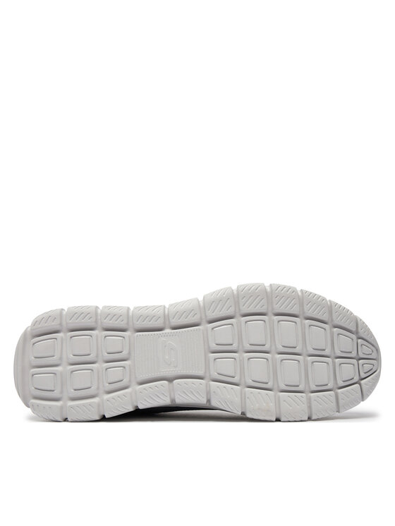 Skechers Skechers Αθλητικά Knockhill 232001/CCBK Γκρι