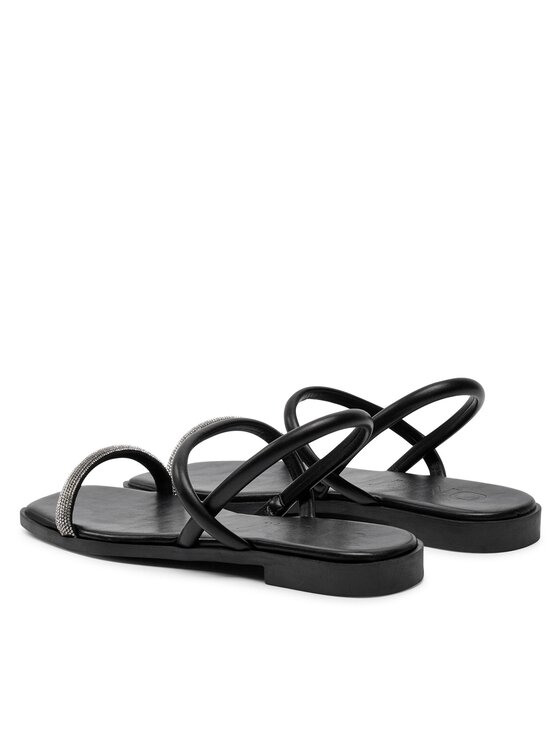 ONLY Shoes ONLY Shoes Szandál Onlmilan-2 15319582 Fekete