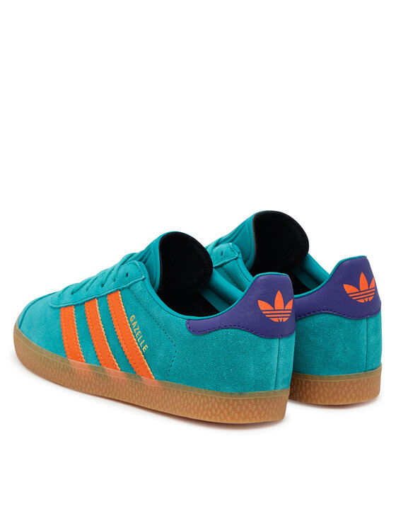 adidas adidas Superge Gazelle JR5943 Turkizna