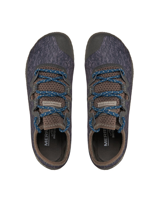 Merrell Merrell Παπούτσια για Τρέξιμο Vapor Glove 5 J067207 Γκρι