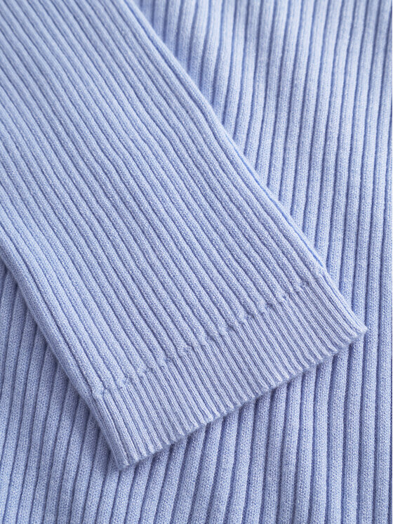 JOOP! JOOP! Džemper 58 253KN58Karloa 30047481 Svijetloplava Slim Fit