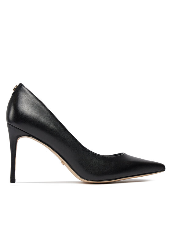 Guess Guess Štikle Rica FL7RIC LEA08 Crna