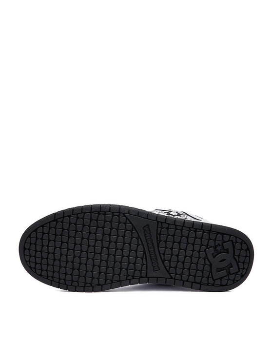 DC Shoes DC Shoes Sneakersy CEOWB-MP40-160W Biały